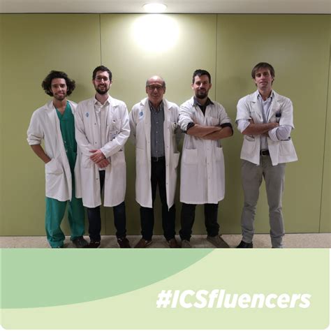 Ics Generalitat On Twitter Icsfluencers Iagogarreta Aquest Mat