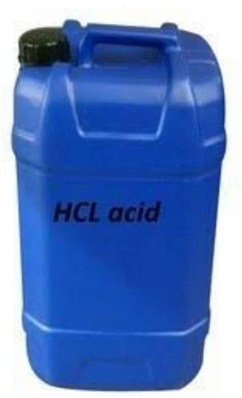 Hydrochloric Acid At Rs 14 Kg CAS No 7647 01 0 In Ahmedabad ID