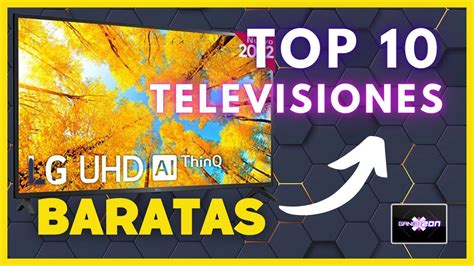 Mejores Televisiones Calidad Precio Baratas Youtube