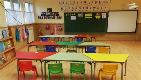 Instalaciones CEIP ALEJO LORÉN