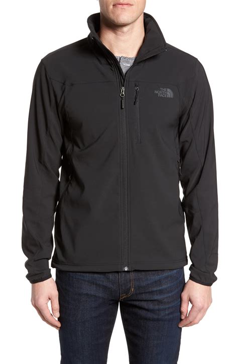 The North Face Apex Nimble Jacket in Black/ Black (Black) for Men - Lyst