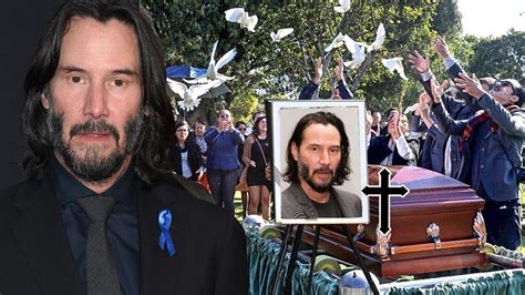 We Tried Not To Cry During Our Tearful Final Farewell To Actor Keanu