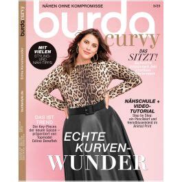 Burda Curvy Burdastyle