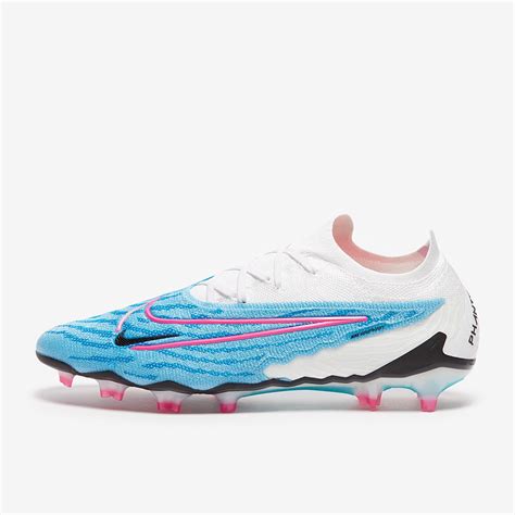 Nike Phantom GX Elite FG Baltic Blue Pink Blast White Laser Blue