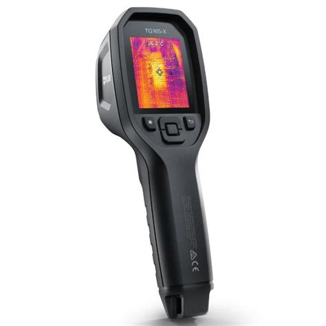 Tg X Teledyne Flir Spot Thermal Camera Tft Lcd X C C