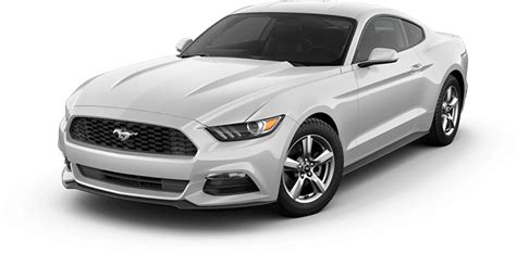 Download White Platinum Metallic Tri Coat 2017 Ford Mustang Ecoboost