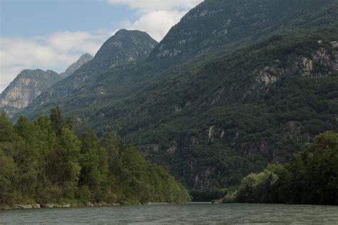 Ticino Fluss Fliessgewässer River Fleuve Fiume Zwische Flickr