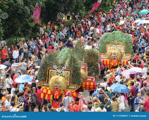 Cap Go Meh Festival In Jakarta Editorial Photography Image Of