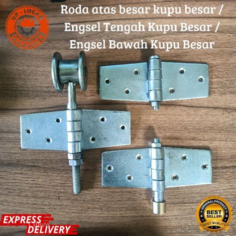 Jual Roda Atas Besar Kupu Besar Engsel Tengah Kupu Besar Engsel