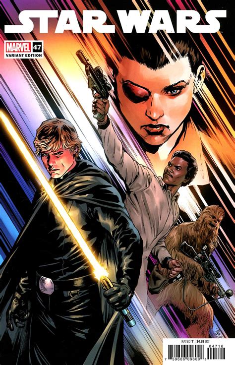 Star Wars Vol Cover E Incentive Carlo Pagulayan Variant Cover