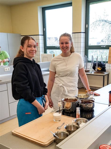 Ein Tag An Der Staatlichen Berufsfachschule Mitterfels Grund Und