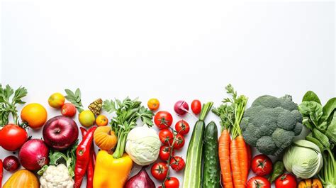 Premium Photo | Assorted Types of Vegetables on a Table