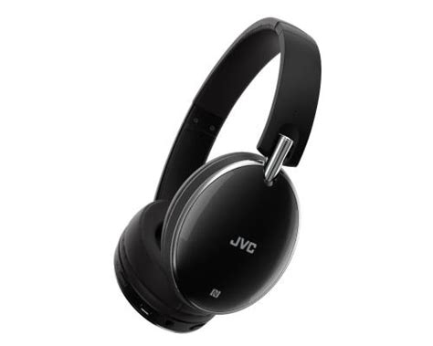 Casque JVC HA S90BN B E Noir Casque Audio Achat Prix Fnac