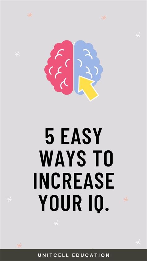 5 Easy Ways To Increase Your Iq Artofit