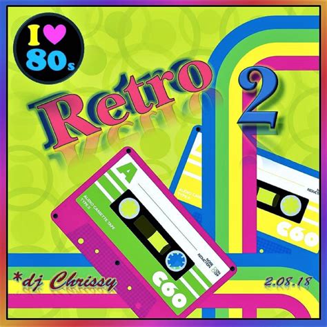 RETRO DISCO HI-NRG: RETRO 80s Party Mix - Volume 2 (60 Minutes Non-Stop ...