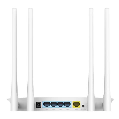 AC1200 Dual Band Smart Wi Fi Router WR1200 Cudy Official Site