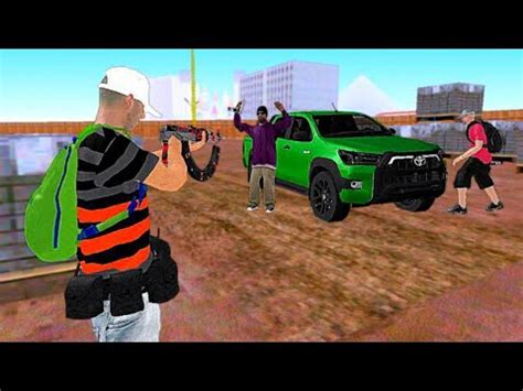 Gta San Andreas Vida Do Crime O Planejamento Do Roubo Ep Youtube