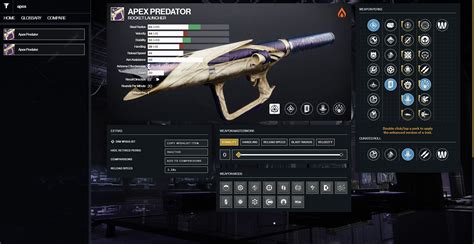 Destiny 2 Apex Predator god rolls, how to get them, and more