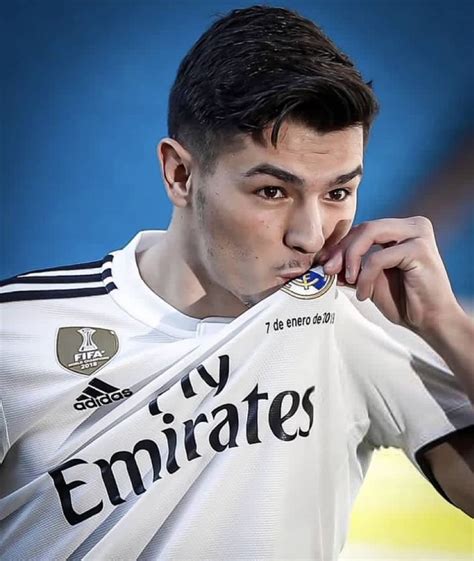 Real Madrid Türkiye on Twitter RESMİ BRAHIM DIAZ REAL MADRIDE