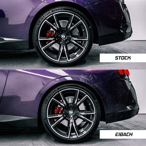 Eibach Bmw G42 M240i Xdrive Lowering Springs