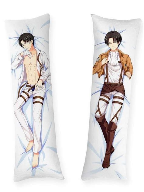 Levi Attack On Titan Dakimakura | Dakimakura Store