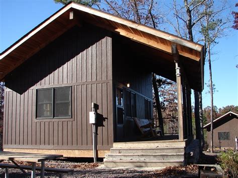 Lodging Missouri State Parks