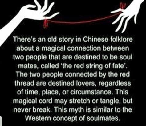 Pin On Red String Of Fate