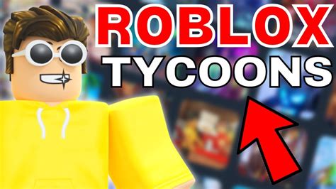 Best Tycoons In Roblox 2024 Faunie Kirbee