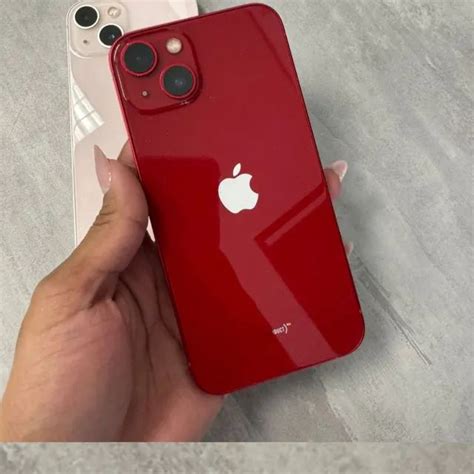 SHOW IPHONE 13 VERMELHO 128GB MOSTRUÁRIO OFERTA DE SEXTA 23 02