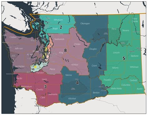 Washington State Impolite 8th Congressional District Congressional Seat