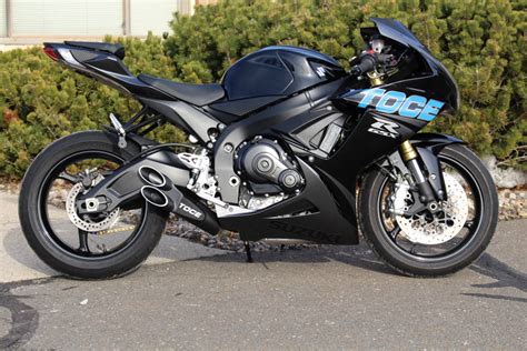 2003 Gsxr 600 Top Speed