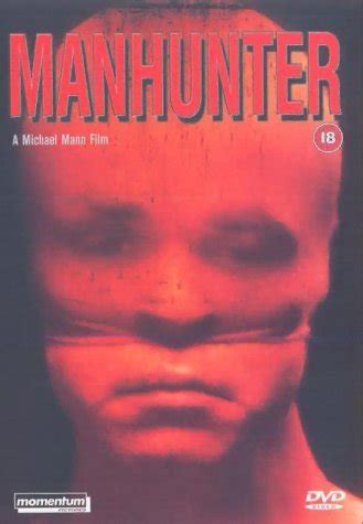 Manhunter DVD Edizione Regno Unito Amazon It Petersen William