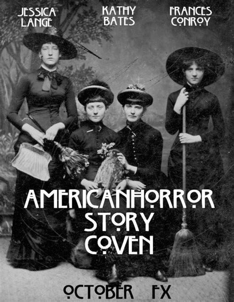 American Horror Story Coven Sinossi Ufficiale Più Nuovi Spot