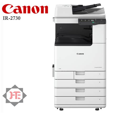 Canon Ir 2730 Mono Digital Photocopier Printer Scanner