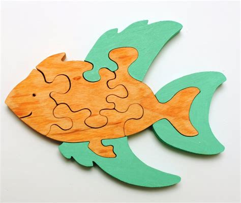 The 5 Most Creative Handmade Wooden Puzzles On Etsy