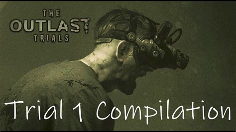 Outlast Trials Moments 1 Youtube