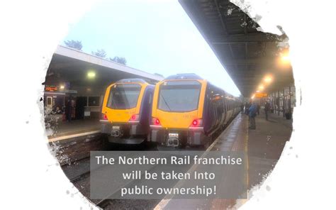 Northern Going Into Public Ownership