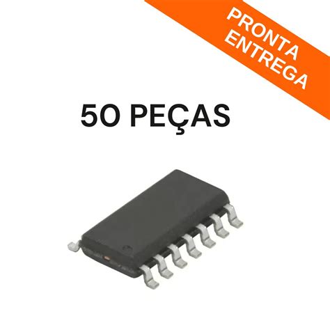 Kit Pe As Circuito Integrado Ls Soic Smd Circuitos