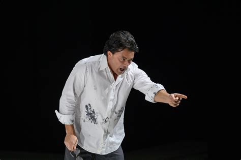 Giacomo Puccini Tosca Barcelona Gran Teatre Del Liceu Januar