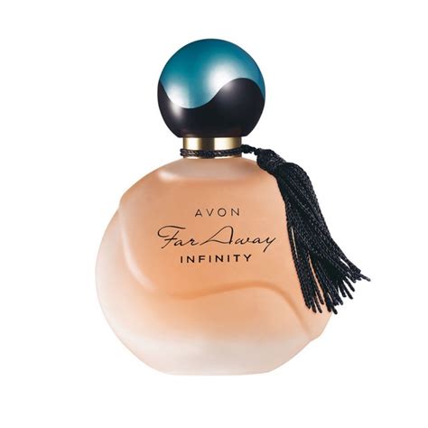 Avon Perfumaria Far Away Infinity Deo Col Nia Desodorante Spray