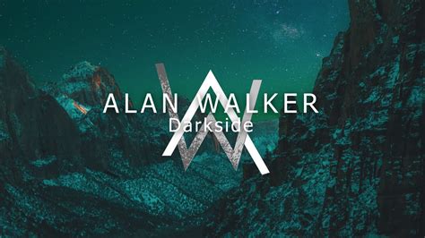 Alan Walker Darkside Lyrics Ft Au Ra Tomine Harket YouTube