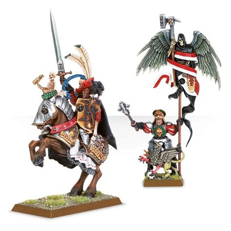 Empire General | BlackMarketMiniatures.net