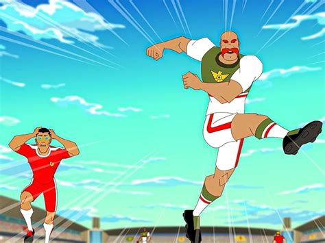 Prime Video Supa Strikas Em Portugu S