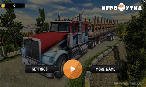 Euro Truck Driver Simulator - Play Online on SilverGames 🕹️