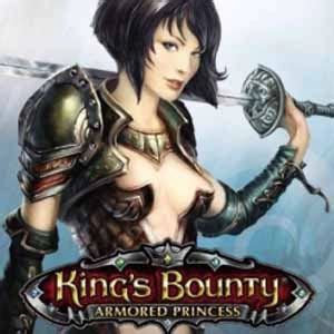 Buy Kings Bounty Armored Princess Cd Key Compare Prices Allkeyshop