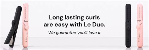 Le Duo—Try Before You Buy TBYB– L'ange Hair