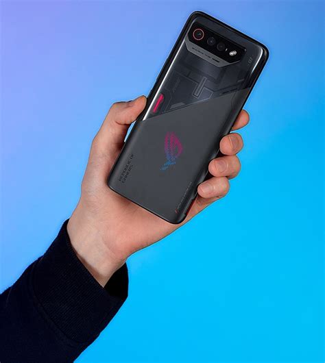 Asus Rog Phone Pilihan Cerdas Untuk Pengalaman Mobile Gaming Tanpa