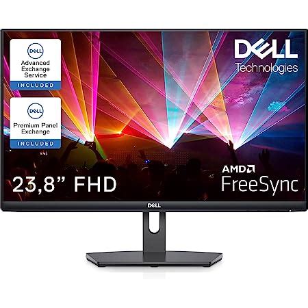 Monitor Dell SE2422HX Full HD De 24 Pulgadas 1920 X 1080 75Hz VA