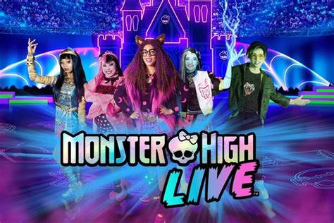 Monster High Live Tickets | Event Dates & Schedule | Ticketmaster