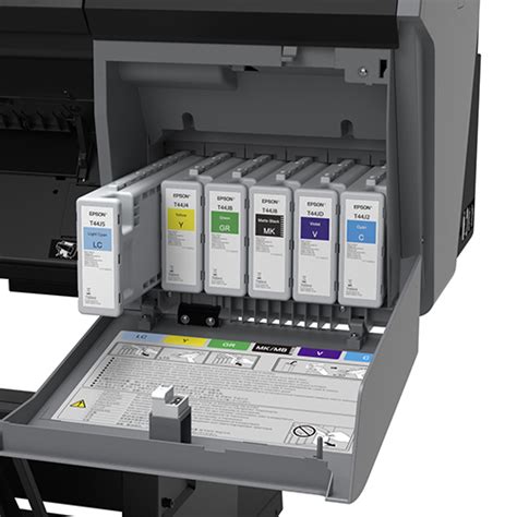 Epson Surecolor Sc P Spectro A Plotter Inch C Ch A